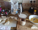 Foto del paso 1 de la receta: Torrijas de Nocilla