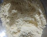 A picture of step 7 of Saag,makka ki roti.