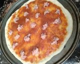صورة لخطوة 2 من وصفة بيتزا الأطفال🍕😋