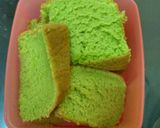 Foto langkah ke 5 dari resep Bolu pandan santan.