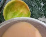 A picture of step 2 of Muskmelon Chuski.