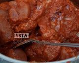 صورة لخطوة 3 من وصفة دجاج تكا ولا اروع 🍗🍢