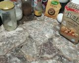 Foto del paso 1 de la receta: Cookies de Banana y Cacao!