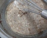 एग्गलेस आटा-कैरट केक (Eggless Whole Wheat Carrot Cake) रेसिपी चरण 4 फोटो