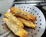 Foto langkah ke 8 dari resep Pangsit Ubi Ungu.