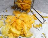 Foto langkah ke 6 dari resep Keripik kentang renyah.