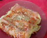 Foto del paso 4 de la receta: Canelones de jamón y vegetales