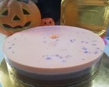 Foto del paso 7 de la receta Tarta tres chocolates de Halloween 🎃🧙♀️👻🧛🏼♀️🍫