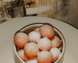 Foto langkah ke 4 dari resep Bola-Bola Ubi.