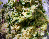 Foto del paso 2 de la receta: Guacamole Picante