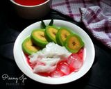 Foto langkah ke 6 dari resep Jus Pandan.