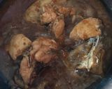Foto langkah ke 5 dari resep Ayam masak sambal terasi.
