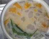 Foto langkah ke 3 dari resep Kolak labu dengan kolang kaling.