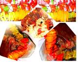 Les brochette de viande aux légumes à la panineuse étape de la recette 4 photo