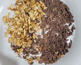 Foto del paso 4 de la receta: Budín de banana y chocolate Riquísimo!!!
