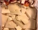 Φωτογραφία βήματος 12 της συνταγής Homemade Pizza 🍕😋 πίτσα