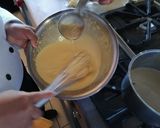 Foto del paso 3 de la receta: Mousse de piloncillo y glaseado espejo