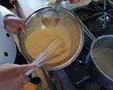 Foto del paso 3 de la receta: Mousse de piloncillo y glaseado espejo