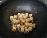 A picture of step 4 of Grilled Paneer With Veggie Salad.