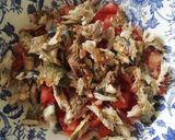 Foto del paso 2 de la receta Aliño de sardinas asadas