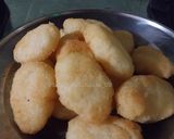 Foto langkah ke 3 dari resep Kue Getas Singkong.