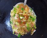 Foto langkah ke 2 dari resep 62. Lontong Balap.