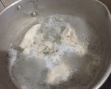 Foto langkah ke 2 dari resep Mie (Shirataki) ayam simpel.