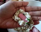 Foto langkah ke 4 dari resep Bola-bola Tahu Isi.