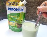 Foto langkah ke 2 dari resep Matcha French toast.