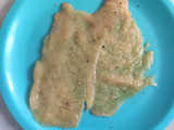 Pollo cordón bleu con salsa bechamel