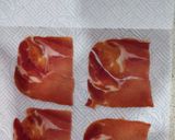 Foto del paso 7 de la receta: Crema de nabo con chirivía y crujiente de jamón