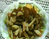 A picture of step 10 of Wheat flour and besan ka halwa.