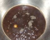 A picture of step 3 of #Coconut_Milk_Tea😋😋😋.