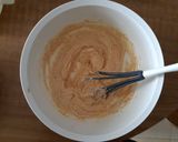 Une image de l'étape 2 de Cookies aux pépites de chocolat.