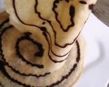 Une image de l'étape 11 de Crêpes mi-chocolat mi-vanille 🥞.