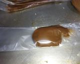 Foto langkah ke 2 dari resep Es Lilin Susu Cokelat.