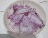 Foto langkah ke 2 dari resep Ikan Ekor Kuning Balado 2 Cabe.