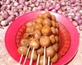 Foto langkah ke 2 dari resep Pindang telur puyuh (bacem)#Maree.