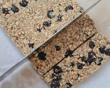 Foto del paso 7 de la receta: Barritas energéticas de avena, semillas, frutos y miel 🍯Snack para llevar donde vos elijas 🎒