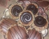 صورة لخطوة 7 من وصفة قاطو الكاوكاو والشوكولاتة 😋 يذوب في الفم 😍 طعم رائع ولذيذ