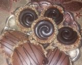 صورة لخطوة 7 من وصفة قاطو الكاوكاو والشوكولاتة 😋 يذوب في الفم 😍 طعم رائع ولذيذ