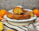Foto del passaggio 7 della ricetta Ciambella alle catote