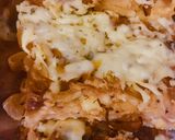 Foto del paso 9 de la receta: FAINÁ RELLENA DE JAMÓN Y QUESO 🍕🍖🧅🧀🍕 (en licuadora) 🍕🍖🧀🍕🧅🍕