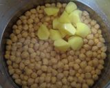 Foto del paso 1 de la receta: Cocido de garbanzos