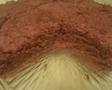 Une image de l'étape 3 de Gâteau au chocolat fait au micro-ondes.