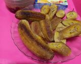 Foto langkah ke 1 dari resep Roti Manis isi Pisang.