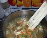 Hình bước làm 10 của món Bánh canh chay