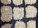 Galletas de Avena