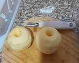 Foto del paso 9 de la receta: Torta de manzana