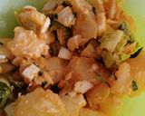 Foto del paso 10 de la receta Ensalada de patata y mejillones